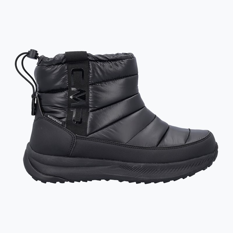 Női túrabakancs CMP Zoy Snowboots Wp 3Q79566/U901 nero Női túrabakancs CMP Zoy Snowboots Wp 3Q79566/U901 nero 8