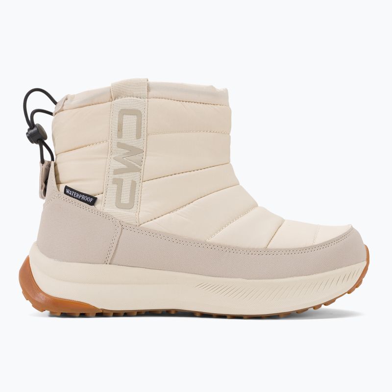 Női túrabakancsok CMP Zoy Snowboots Wp 3Q79566/A312 gesso 2