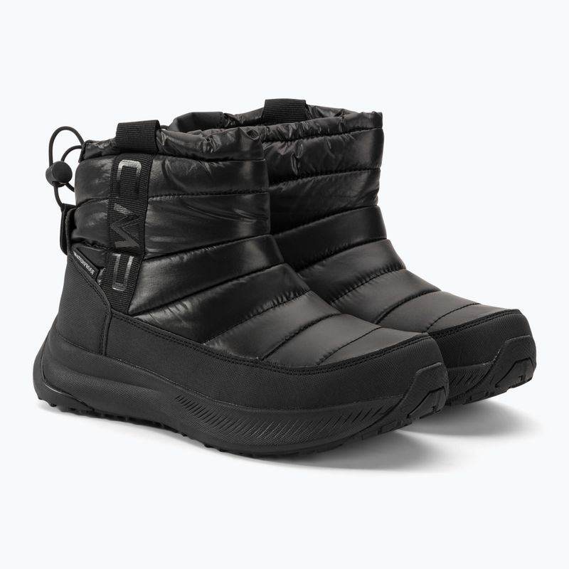 Női túrabakancs CMP Zoy Snowboots Wp 3Q79566/U901 nero Női túrabakancs CMP Zoy Snowboots Wp 3Q79566/U901 nero 3