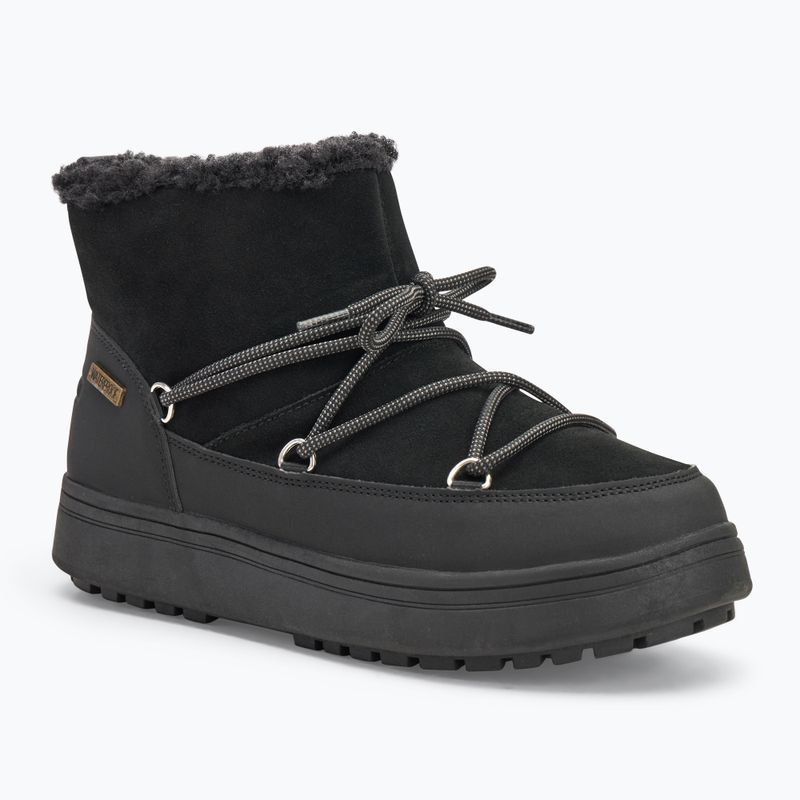 Női hótaposó CMP Kayla Snowboots Wp nero