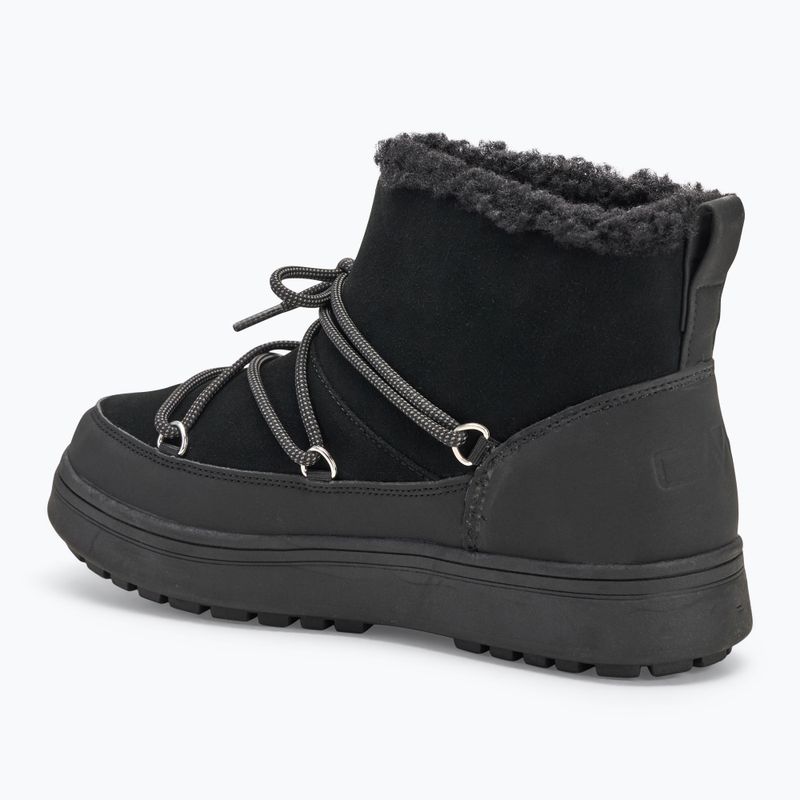 Női hótaposó CMP Kayla Snowboots Wp nero 3