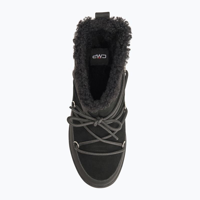 Női hótaposó CMP Kayla Snowboots Wp nero 5