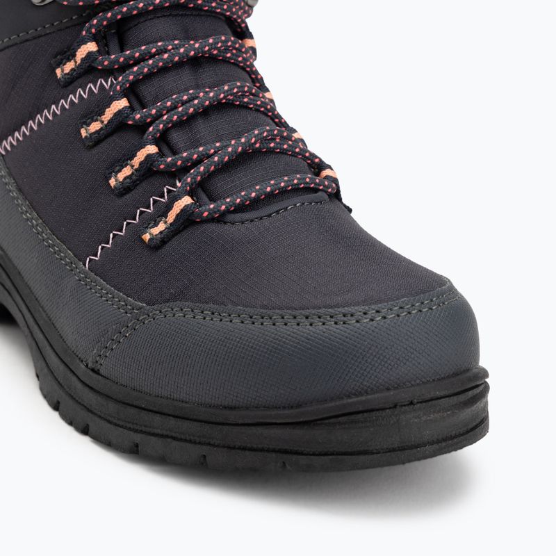 Gyerek hótaposó CMP Annuuk Snowboots Wp anthracite/gloss 7