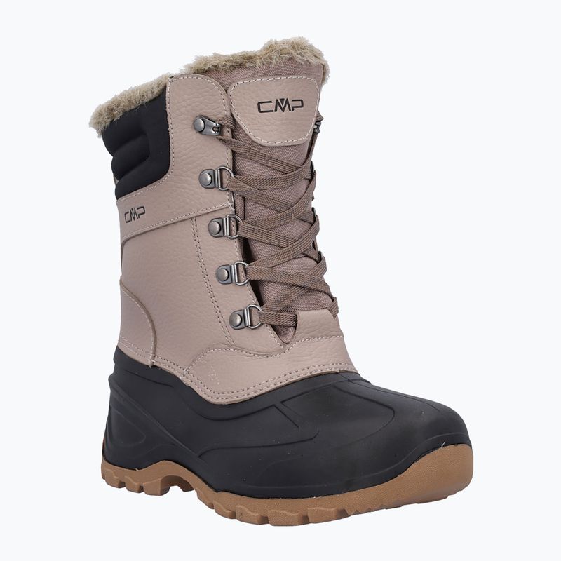 Női CMP Atka Snowboot Wp cenere CMP Atka Snowboot Wp cenere 8