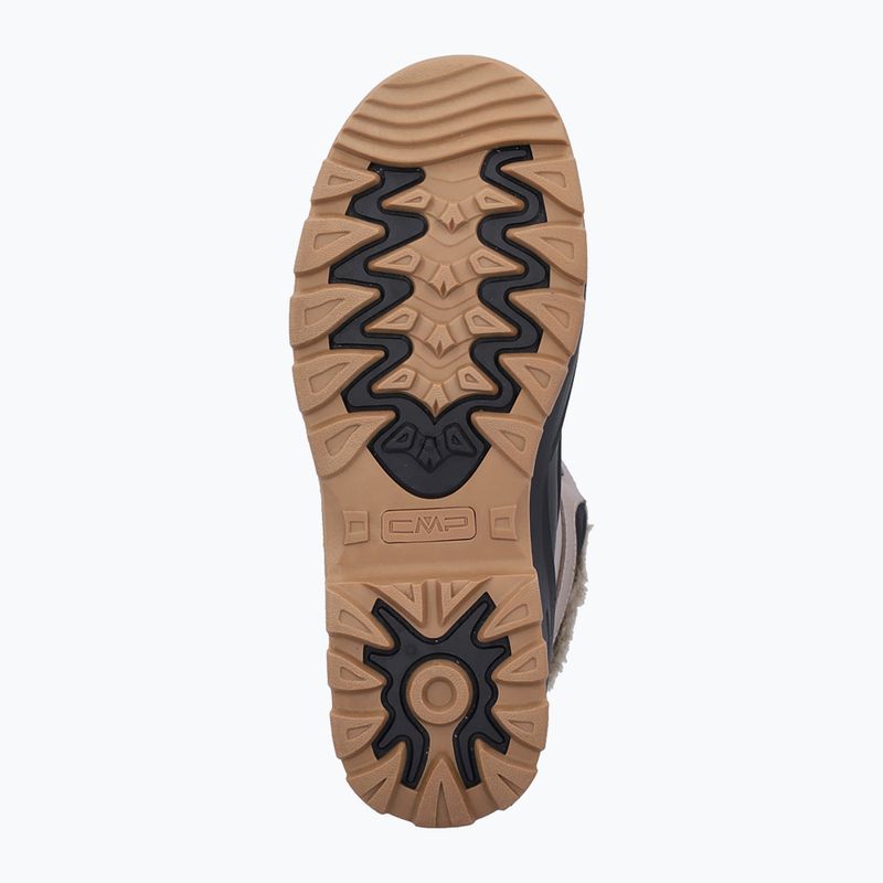 Női hótaposó CMP Atka Snowboot Wp cenere 10