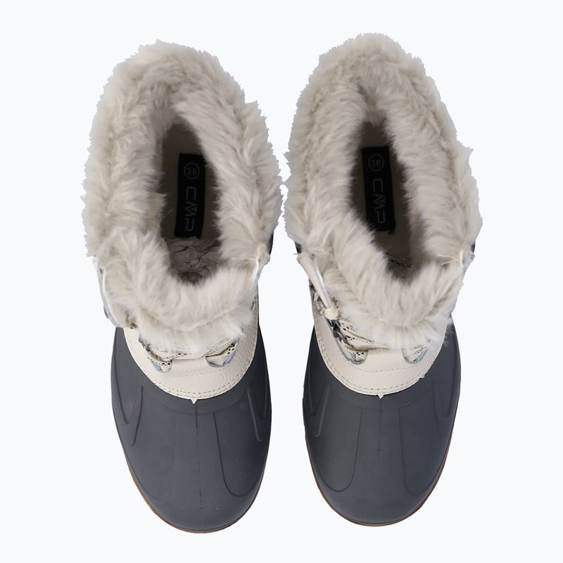Női hótaposó CMP Atka Snowboot Wp gesso 12