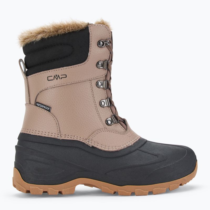 Női CMP Atka Snowboot Wp cenere CMP Atka Snowboot Wp cenere 2