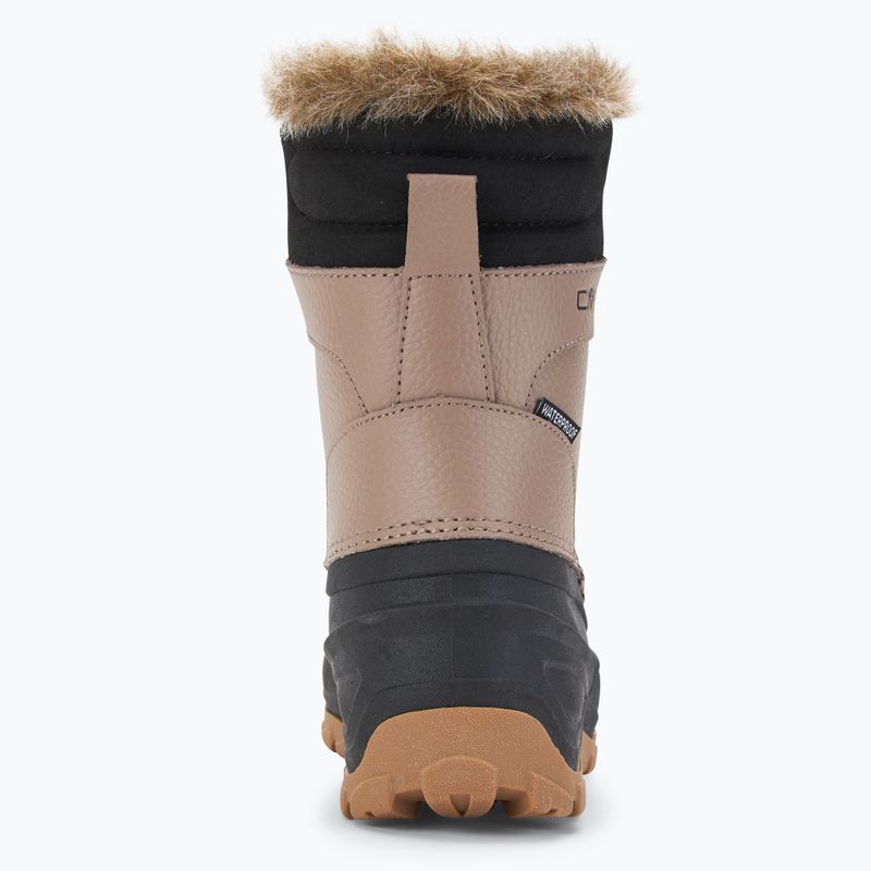 Női CMP Atka Snowboot Wp cenere CMP Atka Snowboot Wp cenere 6