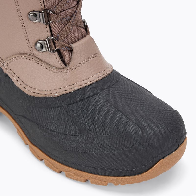 Női CMP Atka Snowboot Wp cenere CMP Atka Snowboot Wp cenere 7