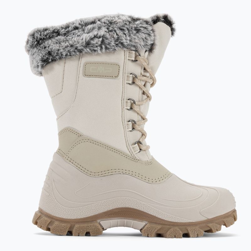 CMP Magdalena Snowboots gyermek túrabakancs 3Q76455J/A312 gesso 2