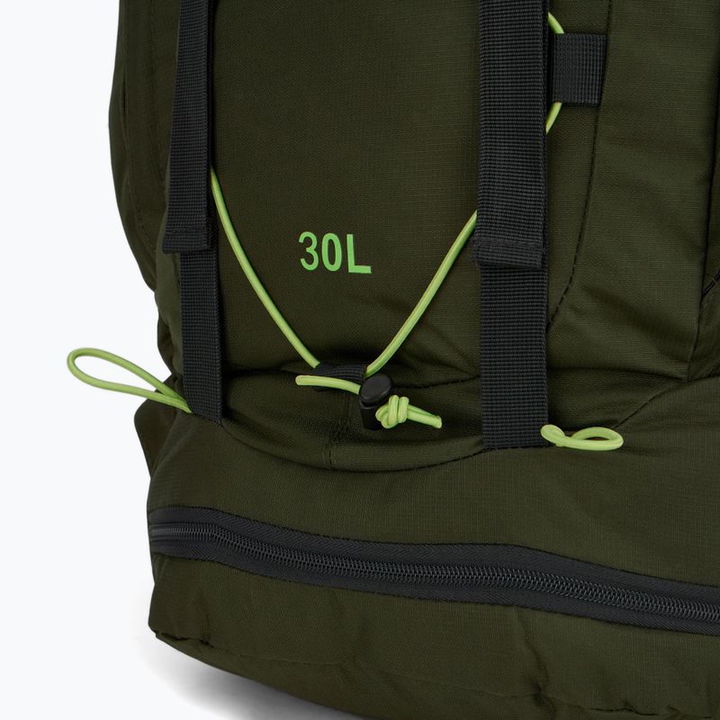 CMP Baltimora 30 l militare trekking hátizsák 8