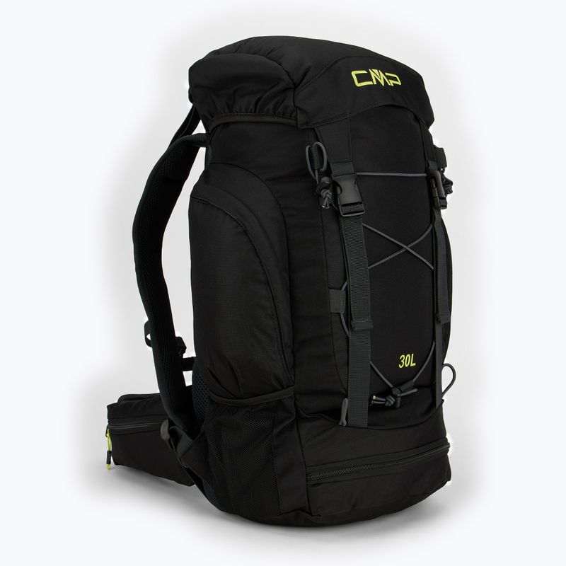 CMP Baltimora 30 l trekking hátizsák nero 2