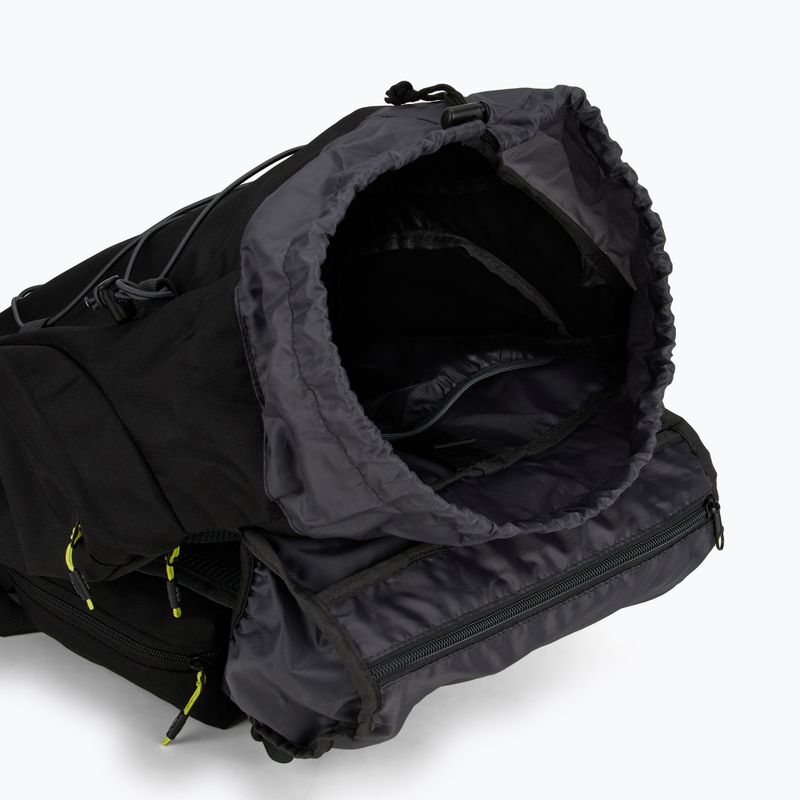 CMP Baltimora 30 l trekking hátizsák nero 4