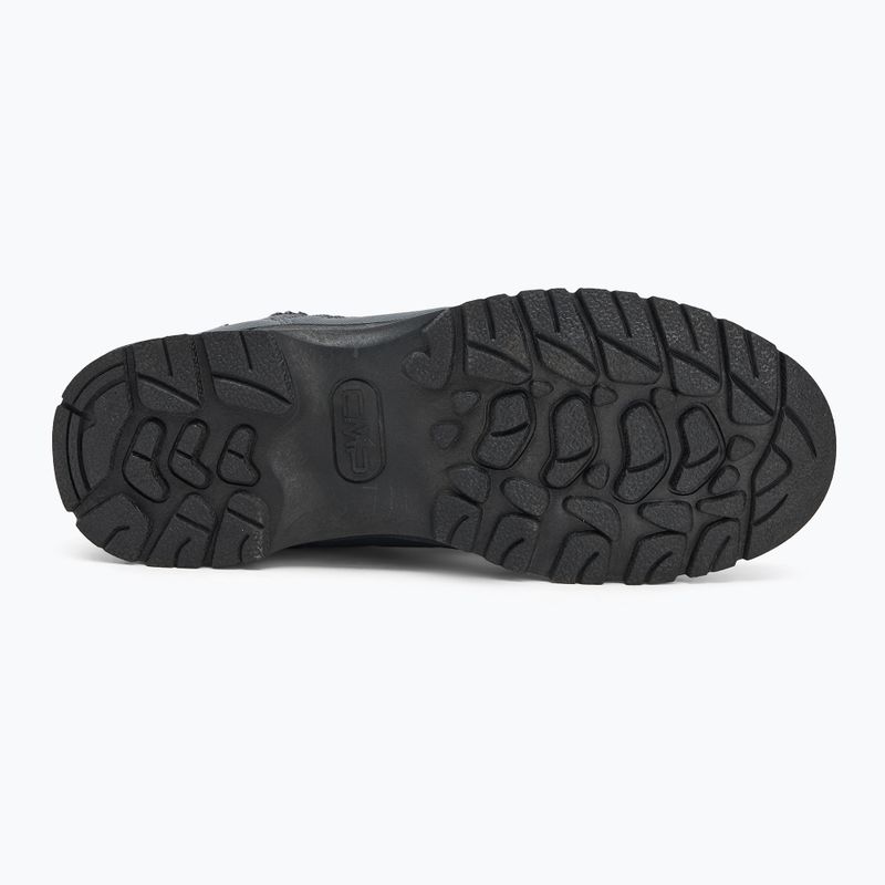 Gyerek hótaposó CMP Annuuk Snowboots Wp antracite/gloss 4