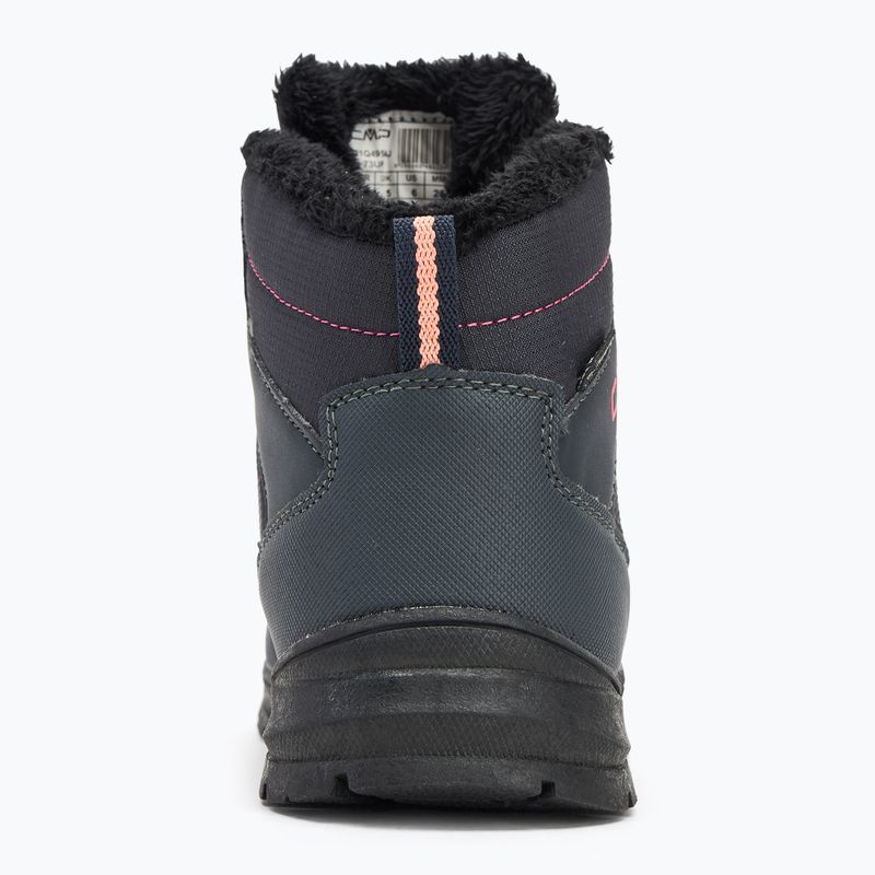Gyerek hótaposó CMP Annuuk Snowboots Wp antracite/gloss 6