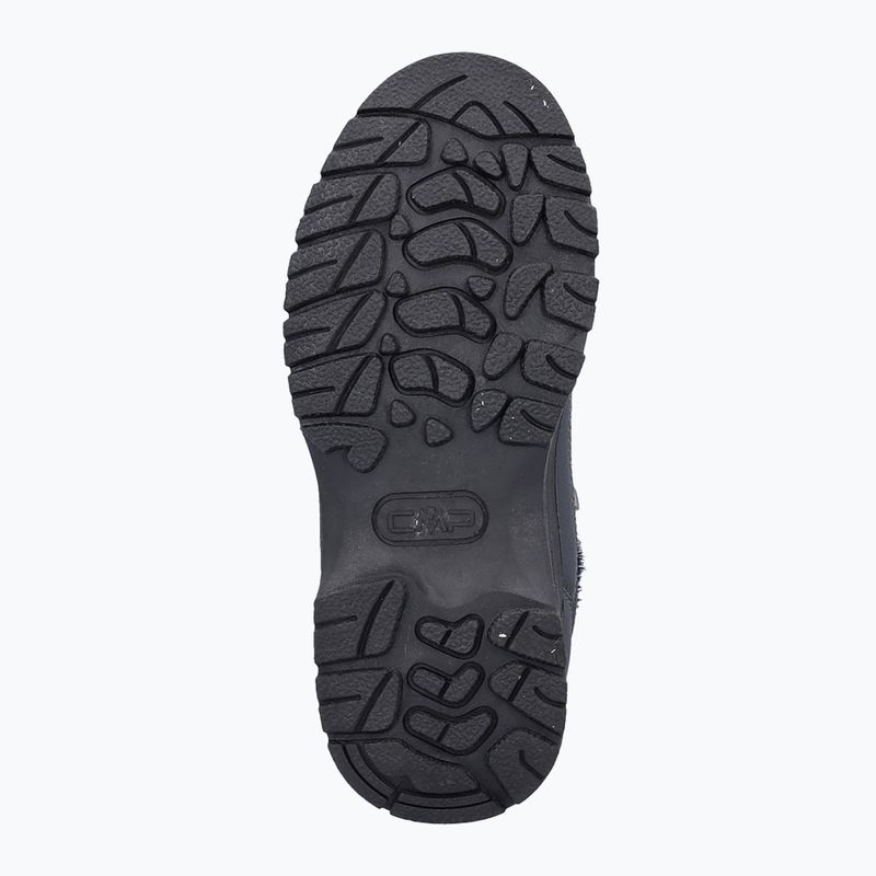 Gyerek hótaposó CMP Annuuk Snowboots Wp antracite/gloss 11