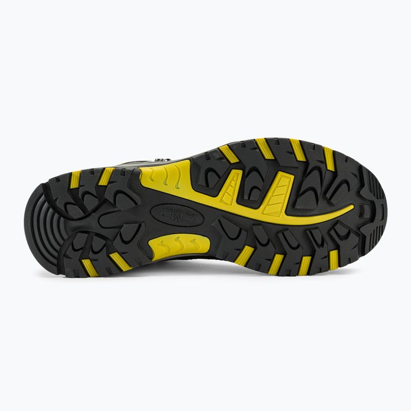 Gyerek trekking cipő CMP Rigel Mid piombo 4