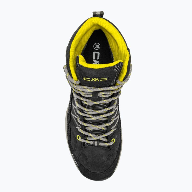 Gyerek trekking cipő CMP Rigel Mid piombo 5