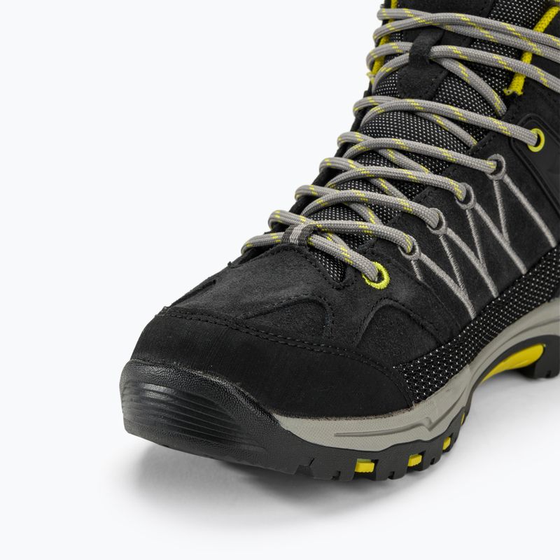 Gyerek trekking cipő CMP Rigel Mid piombo 7