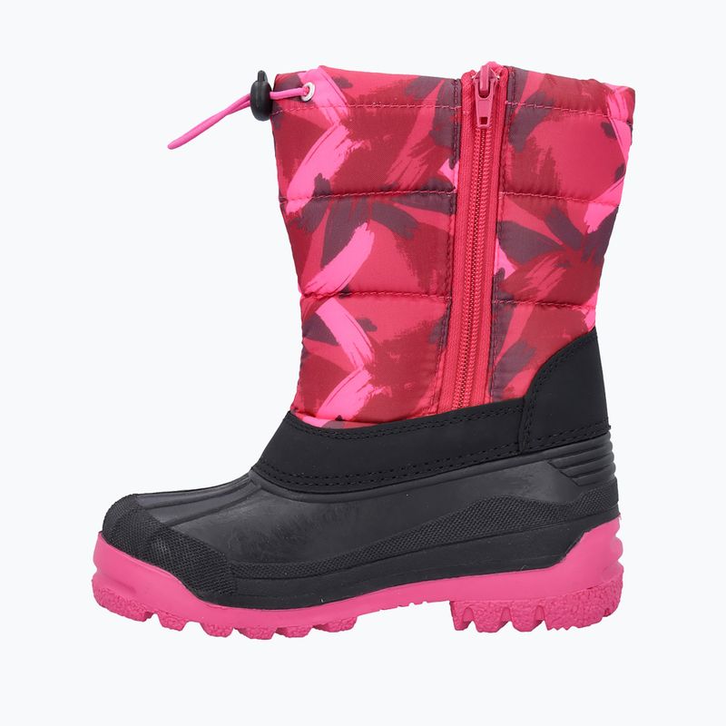 Gyerek hótaposó CMP Sneewy Snowboots fuchsia 3