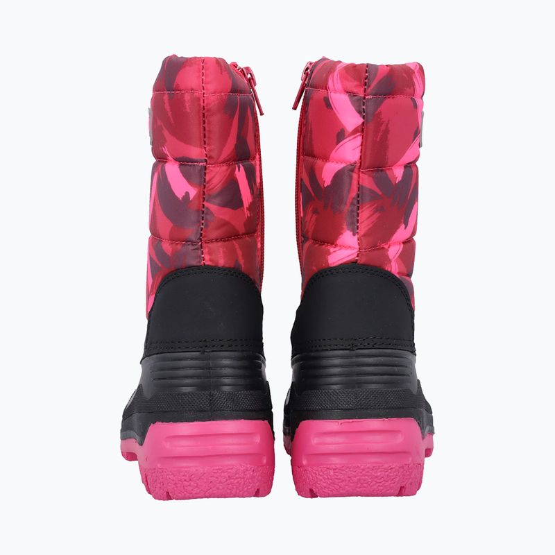 Gyerek hótaposó CMP Sneewy Snowboots fuchsia 4
