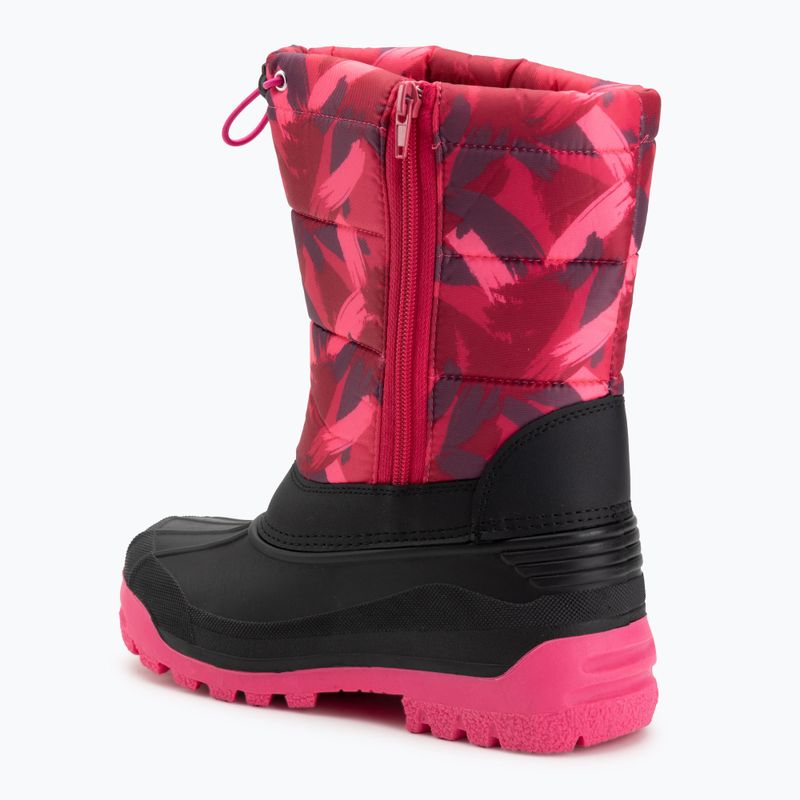 Gyerek hótaposó CMP Sneewy Snowboots fuchsia 3