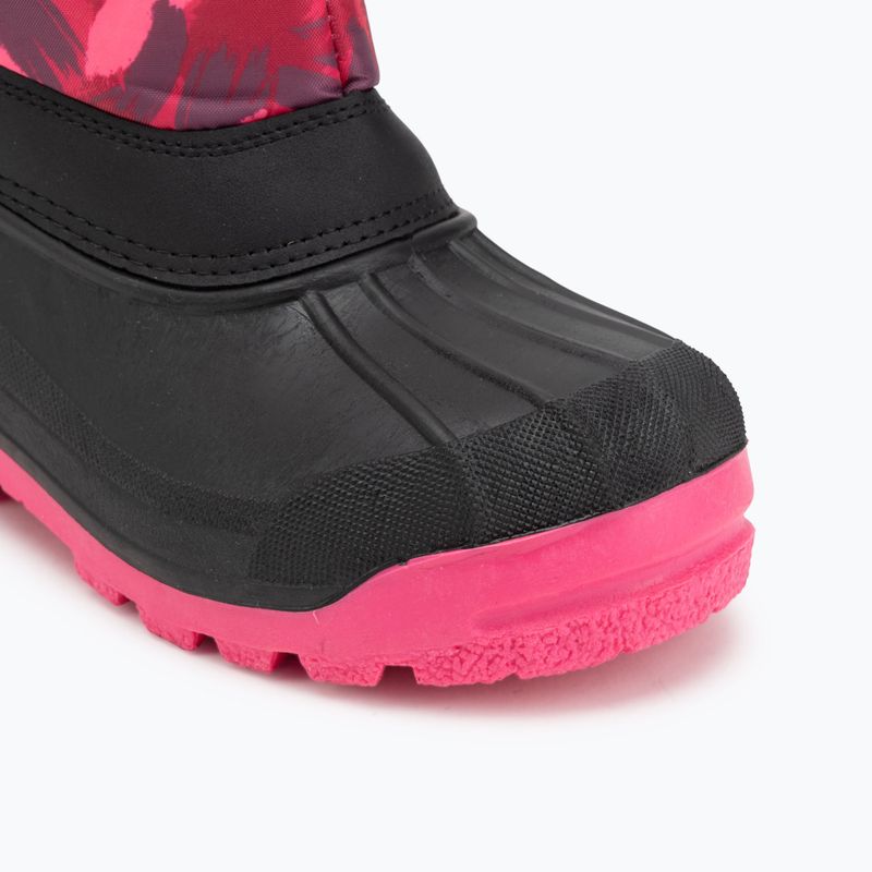 Gyerek hótaposó CMP Sneewy Snowboots fuchsia 7