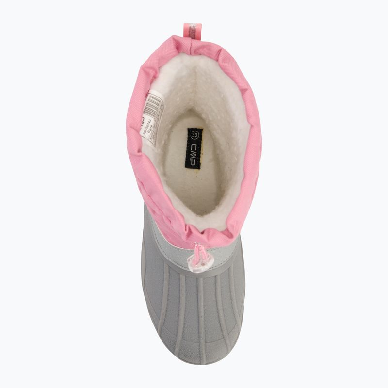 Gyerek hótaposó CMP Hanki 3.0 Snowboots rosa 5