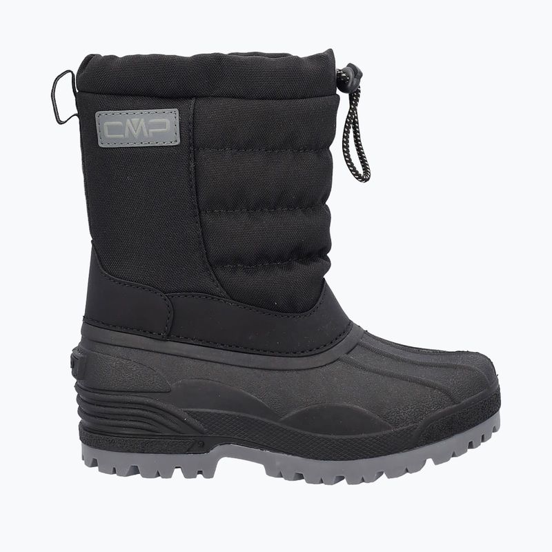 Gyerek hócsizma CMP Hanki 3.0 Snowboots black 2