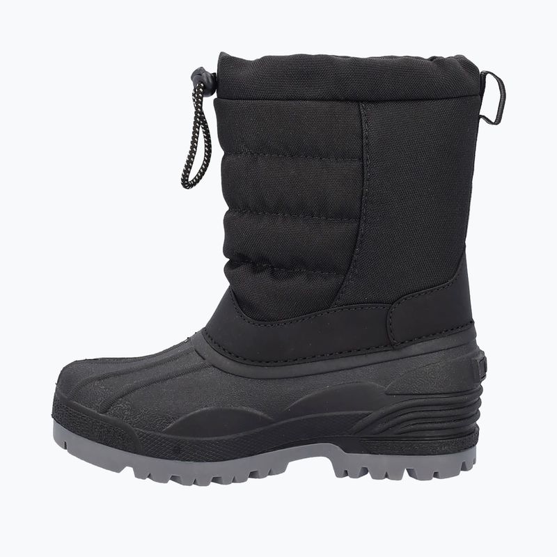Gyerek hócsizma CMP Hanki 3.0 Snowboots black 3