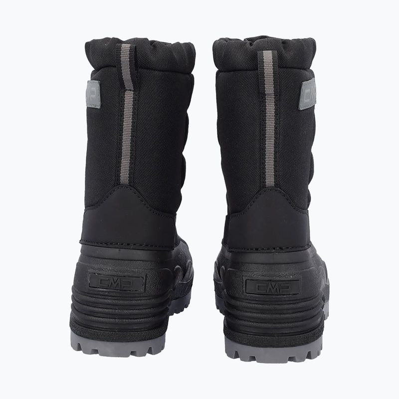 Gyerek hócsizma CMP Hanki 3.0 Snowboots black 4