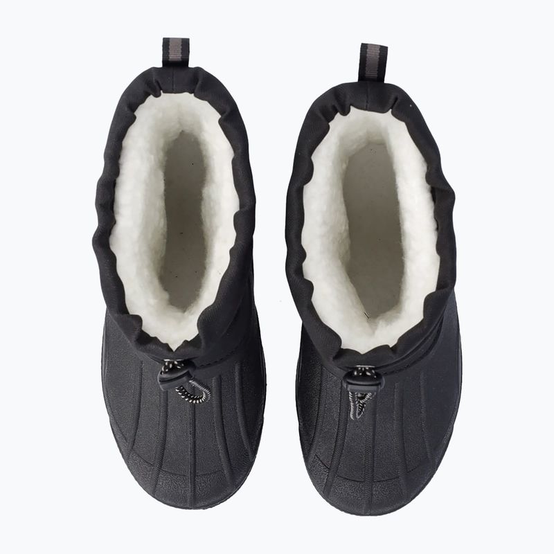 Gyerek hócsizma CMP Hanki 3.0 Snowboots black 5