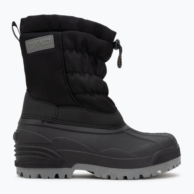 Gyerek hócsizma CMP Hanki 3.0 Snowboots black 2