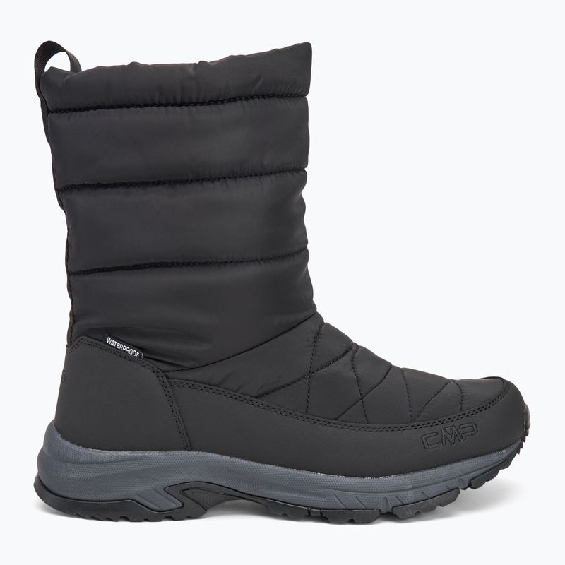 Női hótaposó CMP Yakka Snowboot Wp nero 2