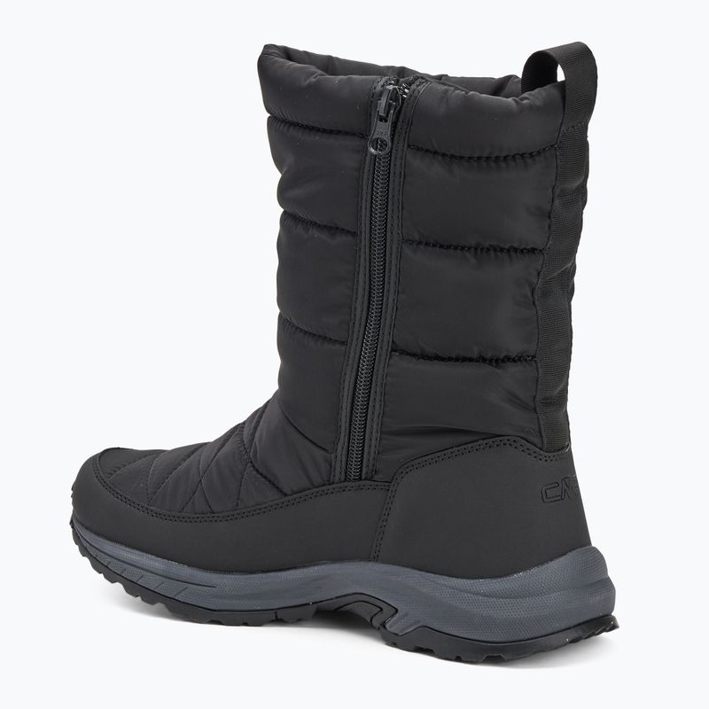 Női CMP Yakka Snowboot Wp nero Női CMP Yakka Snowboot Wp nero 3