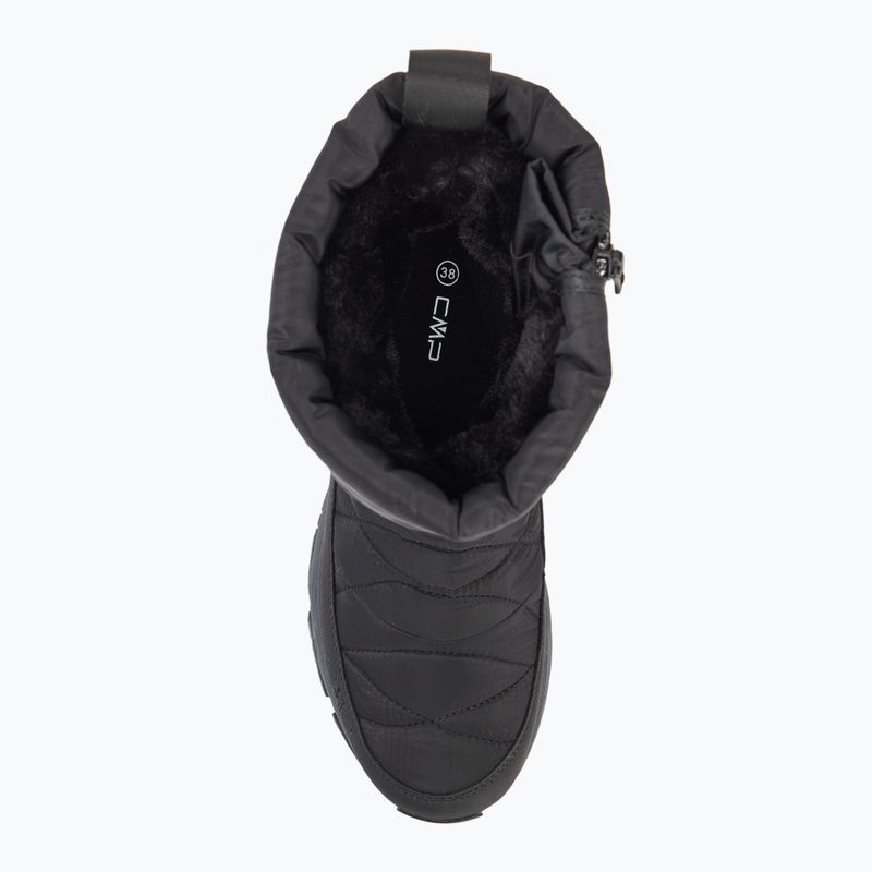 Női CMP Yakka Snowboot Wp nero Női CMP Yakka Snowboot Wp nero 5