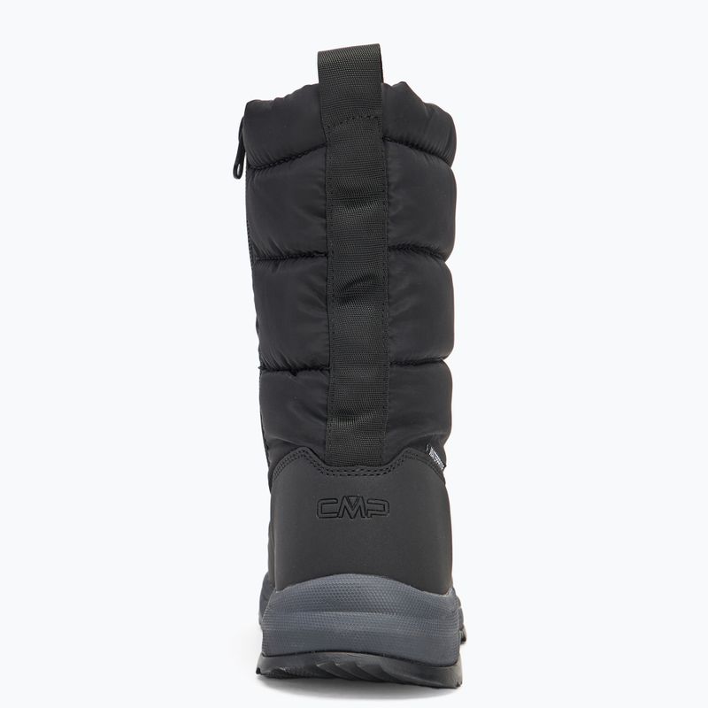 Női CMP Yakka Snowboot Wp nero Női CMP Yakka Snowboot Wp nero 6