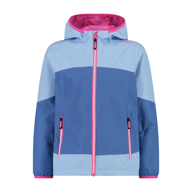 gyermek softshell kabát  CMP Fix Hood sky