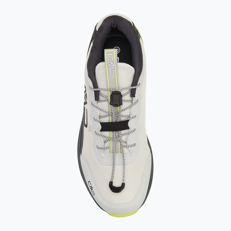 Férfi túrabakancs CMP Phelyx Multisport kő/lime 5