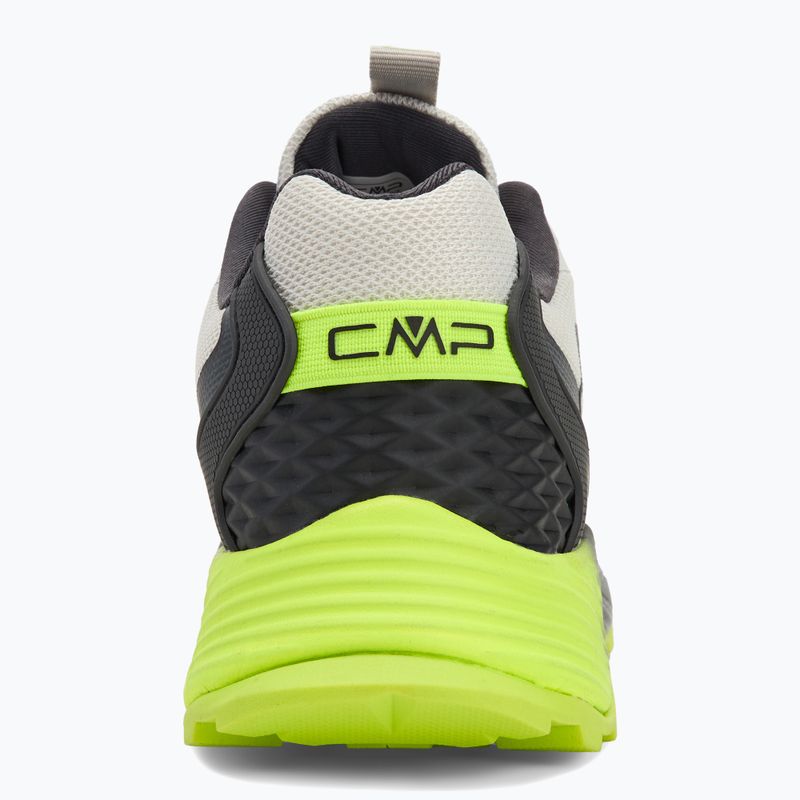 Férfi túrabakancs CMP Phelyx Multisport kő/lime 6
