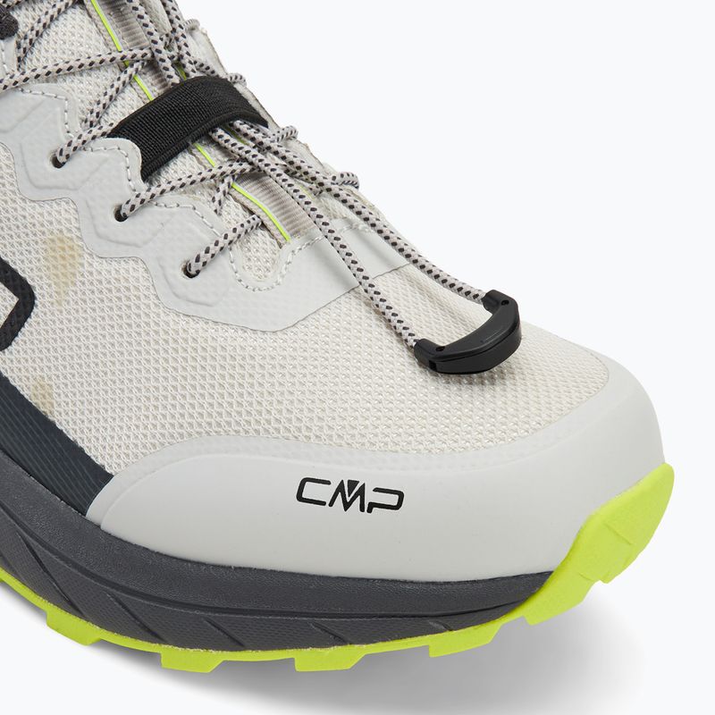 Férfi túrabakancs CMP Phelyx Multisport kő/lime 7