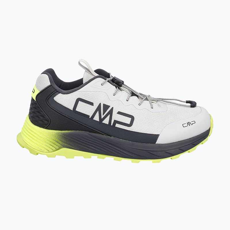 Férfi túrabakancs CMP Phelyx Multisport kő/lime 8