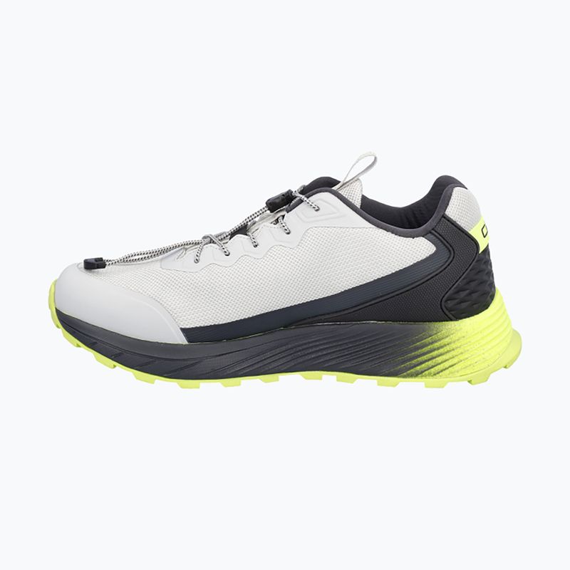 Férfi túrabakancs CMP Phelyx Multisport kő/lime 9