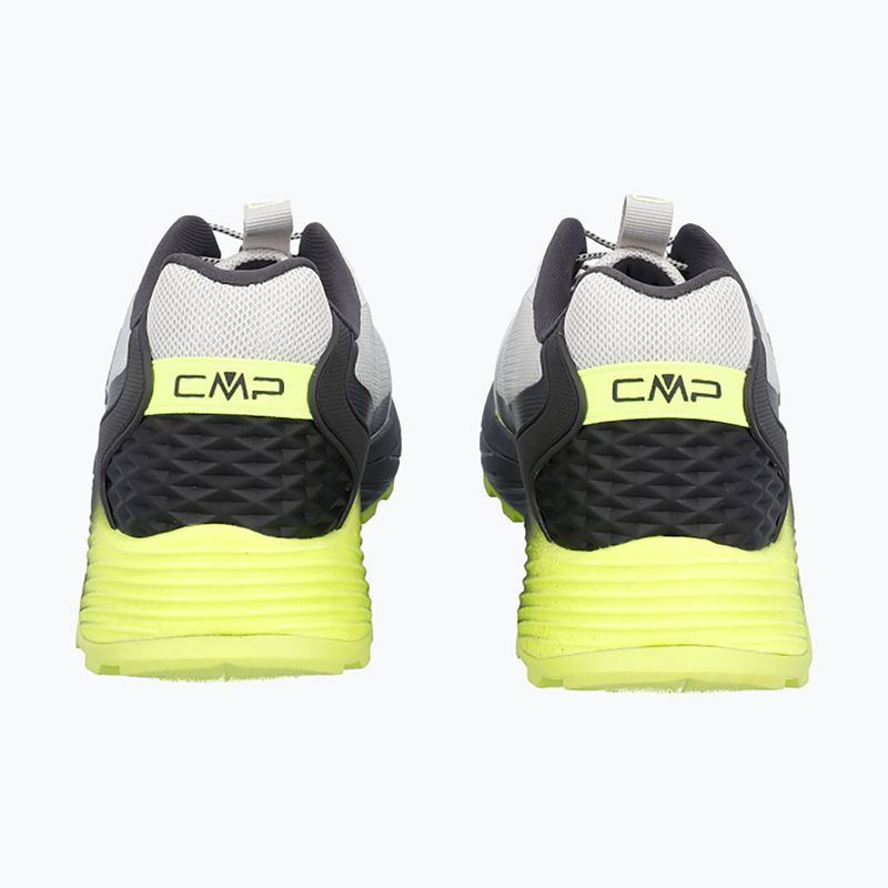 Férfi túrabakancs CMP Phelyx Multisport kő/lime 11