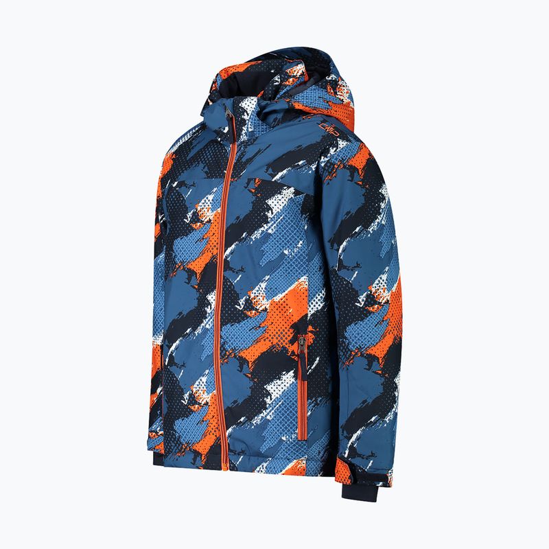 Gyerek sídzseki CMP 39W1924 bluestone / b/blue 3