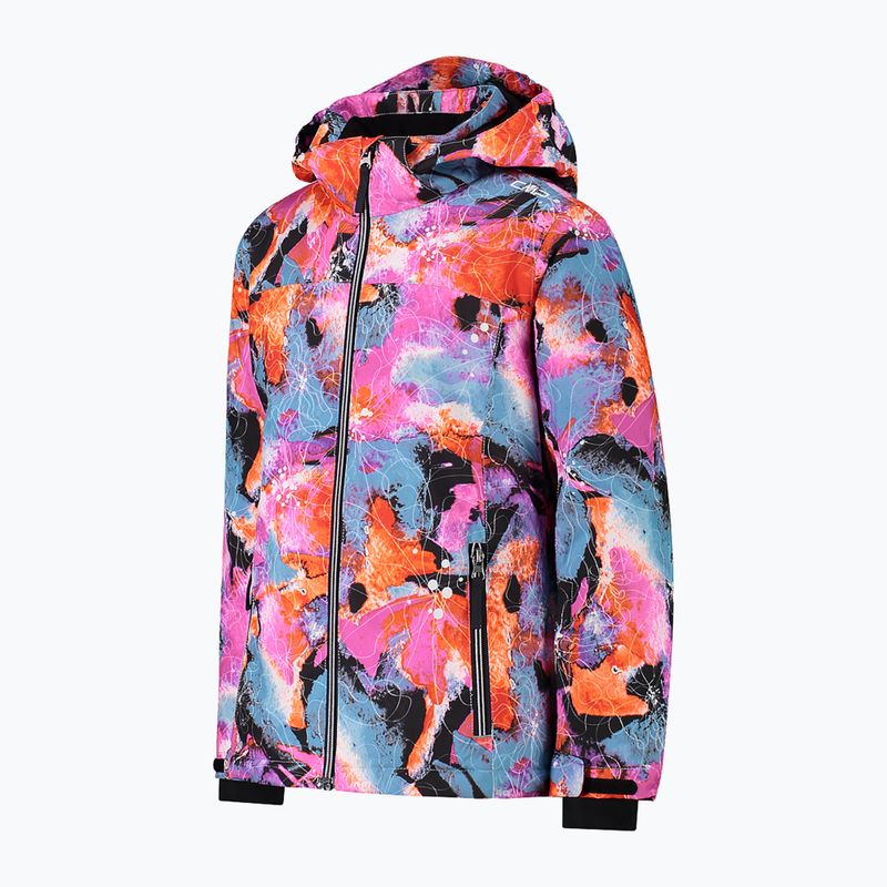 Gyerek sídzseki CMP 39W2085 multicolor 3