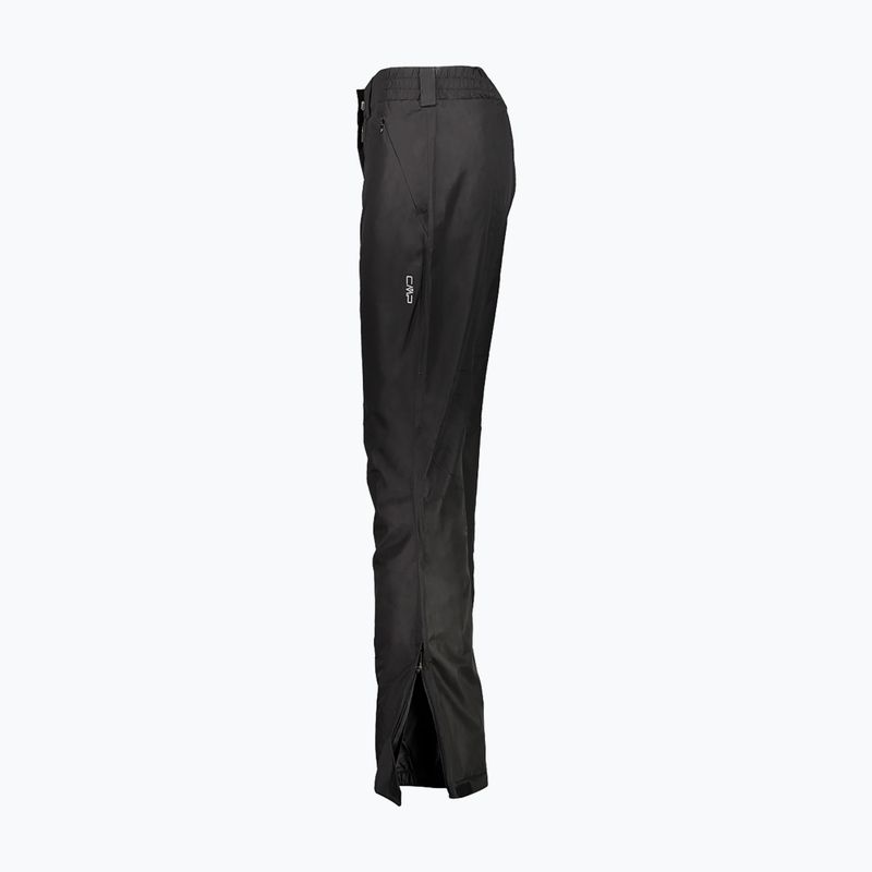 Női CMP 3W20636 fekete sínadrág 3