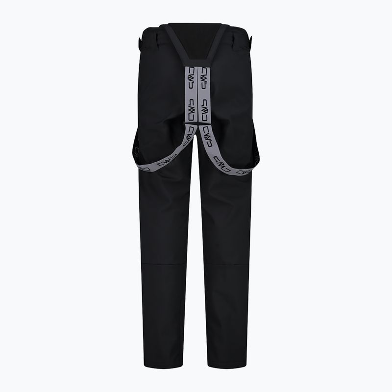 Férfi sínadrág CMP 34W4367 nero 2