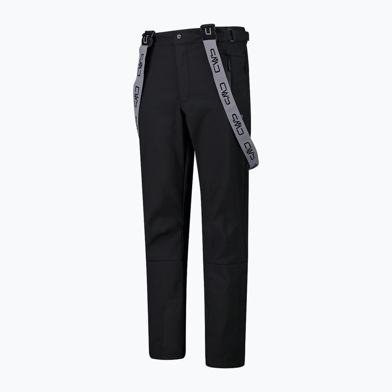 Férfi sínadrág CMP 34W4367 nero 3