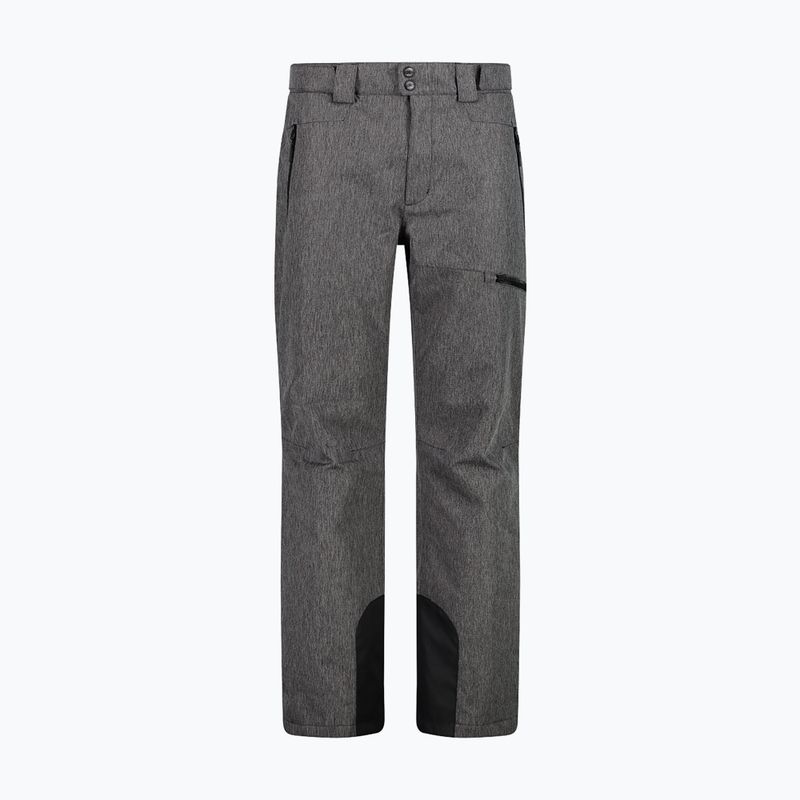 Férfi sínadrág CMP 34W4387 nero mel.